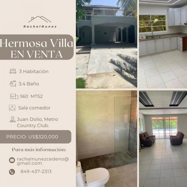 Casa en Venta en  San Pedro de Macorís, San Pedro de Macorís