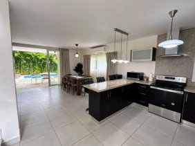 Villa en Venta en Playa Nueva Romana.