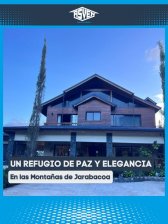 Casa en Venta en  Jarabacoa, La Vega