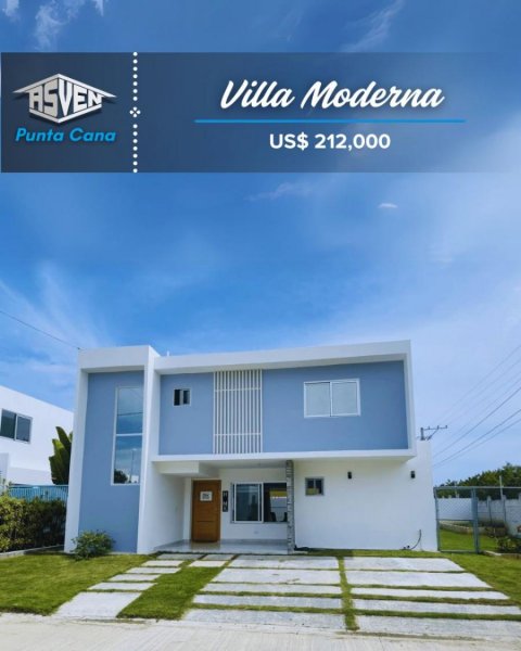 Casa en Venta en  Punta Cana, La Altagracia