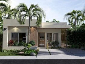 Casa en Venta en Macao Beach Punta Cana, La Altagracia