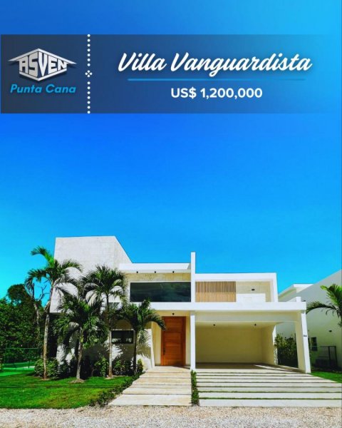 Foto Casa en Venta en Punta Cana, La Altagracia - U$D 1.200.000 - CAV77984 - BienesOnLine