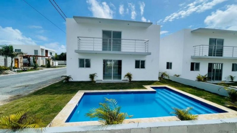 Foto Casa en Venta en Turístico Verón-Punta Cana, La Altagracia - U$D 115.000 - CAV15207 - BienesOnLine