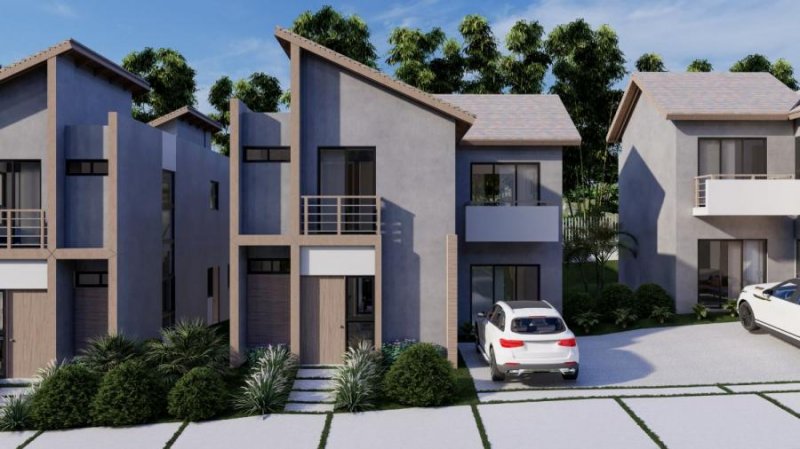 Casa en Venta en Piedra Blanca Jarabacoa, La Vega