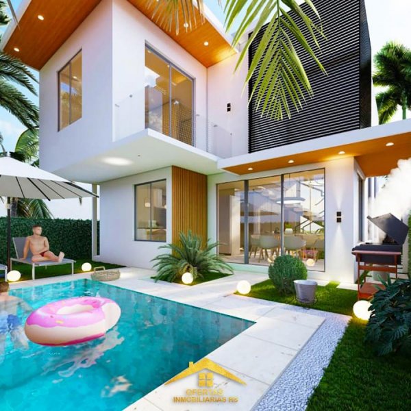 Casa en Venta en Punta Cana Punta Cana, La Altagracia