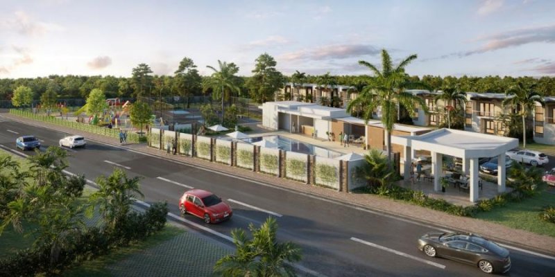 Apartamento en Venta en  Bávaro, La Altagracia