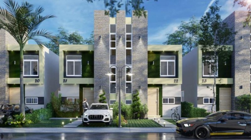 Foto Casa en Venta en Boca Chica, Santo Domingo - U$D 86.000 - CAV26613 - BienesOnLine