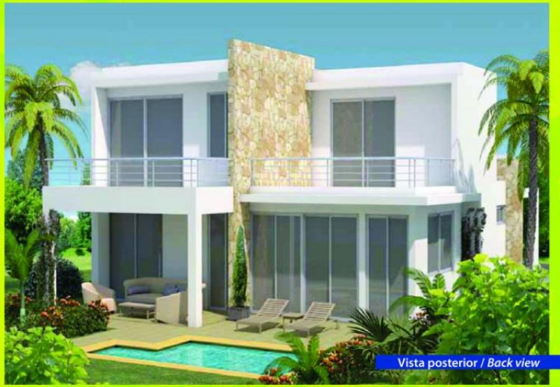 Foto Casa en Venta en Playa Nueva Romana, San Pedro de Macorís, San Pedro de Macorís - U$D 406.000 - CAV2643 - BienesOnLine