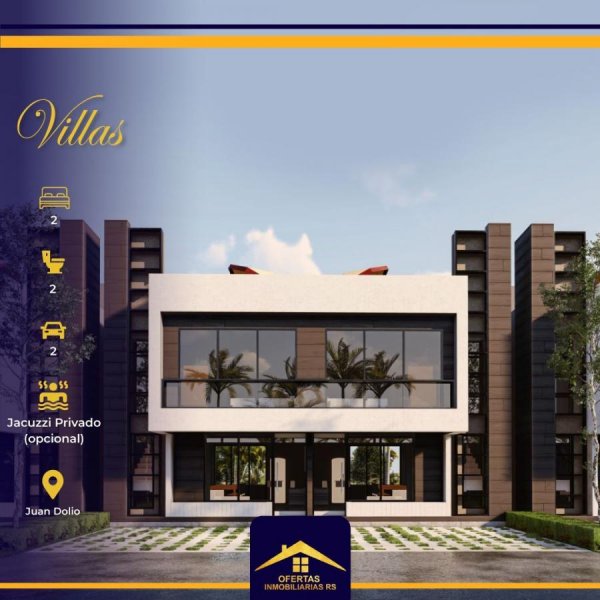 Foto Casa en Venta en PUNTA CANA, PUNTA CANA, La Altagracia - U$D 135.000 - CAV27108 - BienesOnLine
