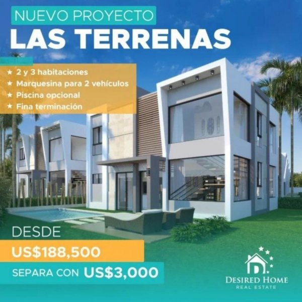 Foto Apartamento en Venta en Las Terrenas, Las Terrenas, Samaná - U$D 188.500 - APV25387 - BienesOnLine