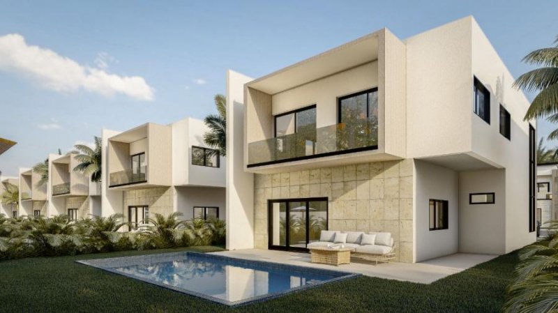 Casa en Venta en Playa Nueva Romana La Romana, La Romana