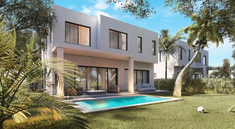 Villas En Venta de 2 niveles y 3 Habitaciones en Vista Cana, Bávaro, La Altagracia, R.D.