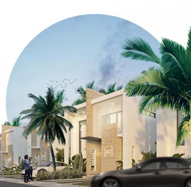 Casa en Venta en  Punta Cana, La Altagracia