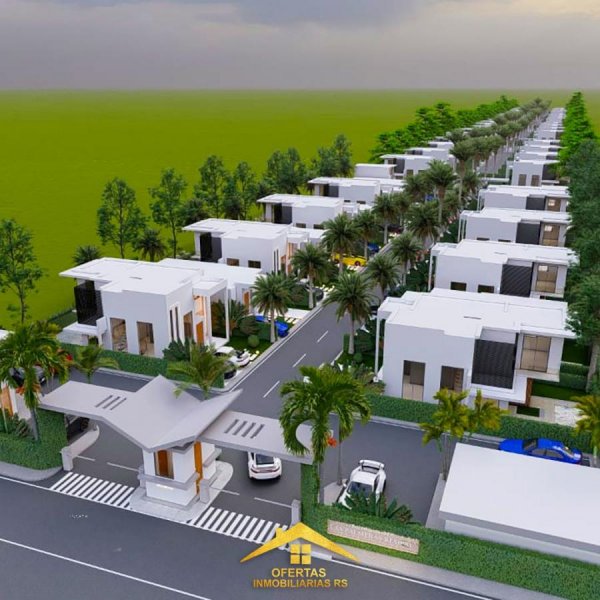 Casa en Venta en Punta Cana Turístico Verón-Punta Cana, La Altagracia