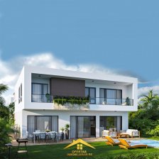 Casa en Venta en Punta Cana Turístico Verón-Punta Cana, La Altagracia