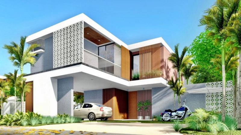 Foto Casa en Venta en PUNTA CANA, Turístico Verón-Punta Cana, La Altagracia - U$D 498.000 - CAV21471 - BienesOnLine