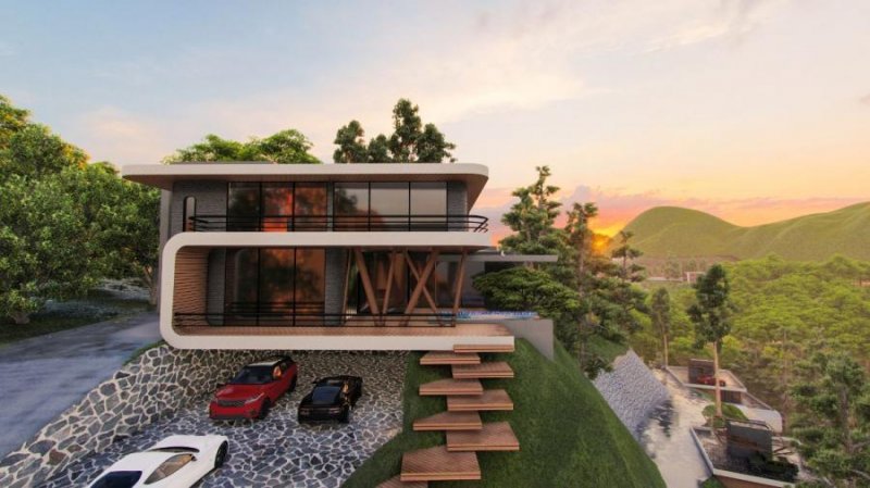 Foto Casa en Venta en Jarabacoa, Jarabacoa, La Vega - U$D 320.000 - CAV9473 - BienesOnLine