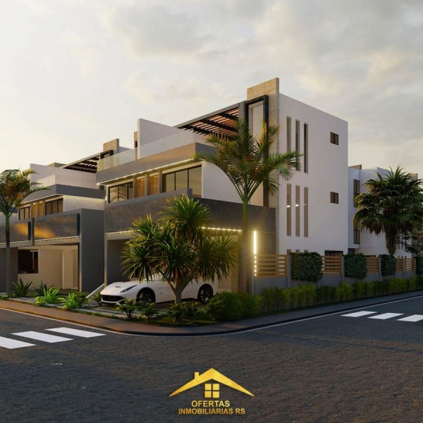 Casa en Venta en Corales Bávaro Turístico Verón-Punta Cana, La Altagracia