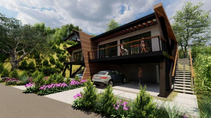 Foto Casa en Venta en Las Terrenas, Las Terrenas, Samaná - U$D 245.000 - CAV19914 - BienesOnLine