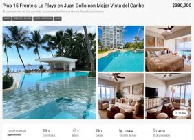 Apartamento en Venta en Juan Dolio San Pedro de Macorís, San Pedro de Macorís