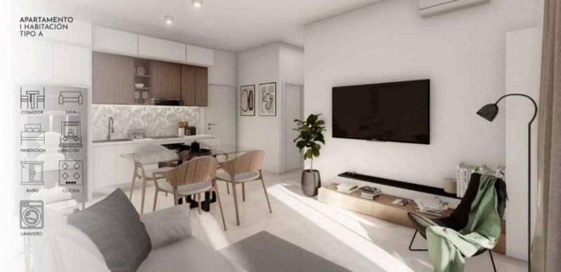 Foto Apartamento en Venta en Salvaleón de Higüey, La Altagracia - U$D 64.999 - APV53254 - BienesOnLine