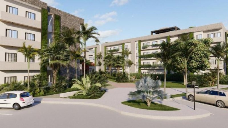 Foto Apartamento en Venta en Salvaleón de Higüey, La Altagracia - U$D 64.999 - APV53271 - BienesOnLine
