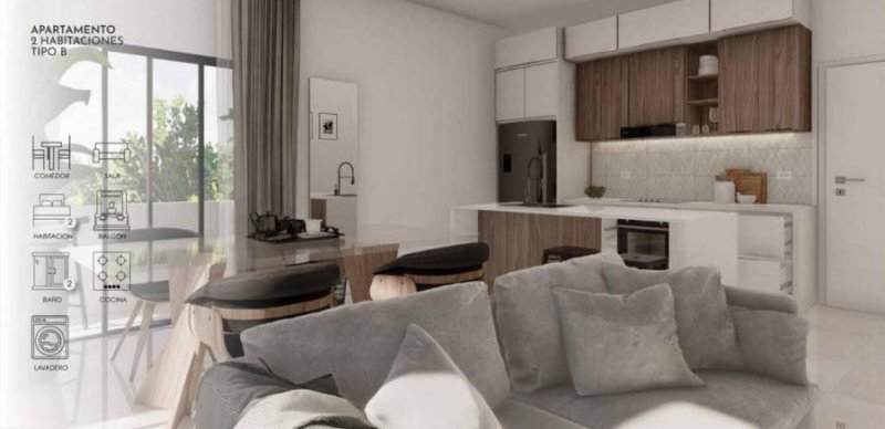 Foto Apartamento en Venta en Salvaleón de Higüey, La Altagracia - U$D 64.999 - APV44101 - BienesOnLine