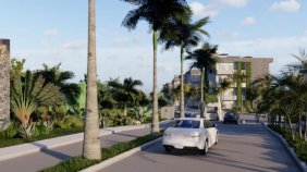 Foto Apartamento en Venta en Salvaleón de Higüey, La Altagracia - U$D 64.999 - APV54356 - BienesOnLine