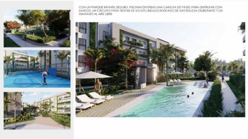 Foto Apartamento en Venta en Salvaleón de Higüey, La Altagracia - U$D 64.999 - APV44109 - BienesOnLine