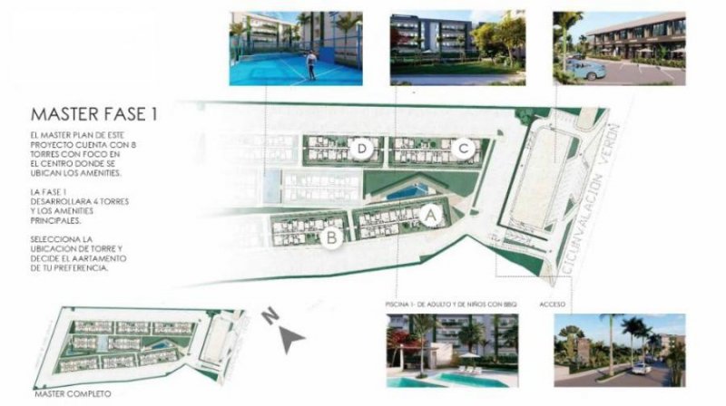 Foto Apartamento en Venta en Salvaleón de Higüey, La Altagracia - U$D 64.999 - APV43946 - BienesOnLine