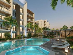 Apartamento en Venta en  Salvaleón de Higüey, La Altagracia