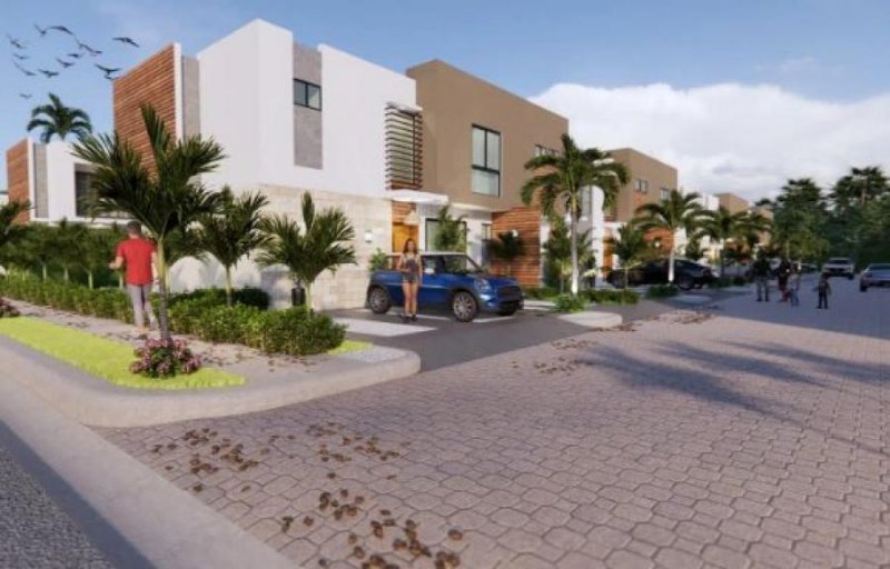 Foto Casa en Venta en Salvaleón de Higüey, La Altagracia - U$D 175.000 - CAV44215 - BienesOnLine