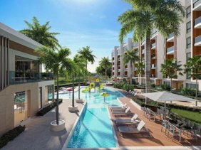 Apartamento en Venta en  Turístico Verón-Punta Cana, La Altagracia