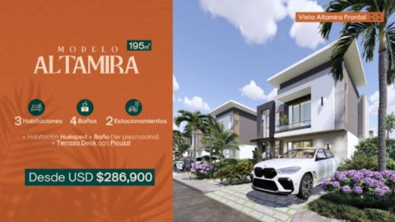 Casa en Venta en  Salvaleón de Higüey, La Altagracia