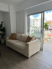 Apartamento en Alquiler en Evaristo Morales Julieta Morales, Distrito Nacional