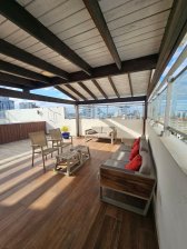 Vive la exclusividad en las alturas  Apartamento en Naco – Piso alto 