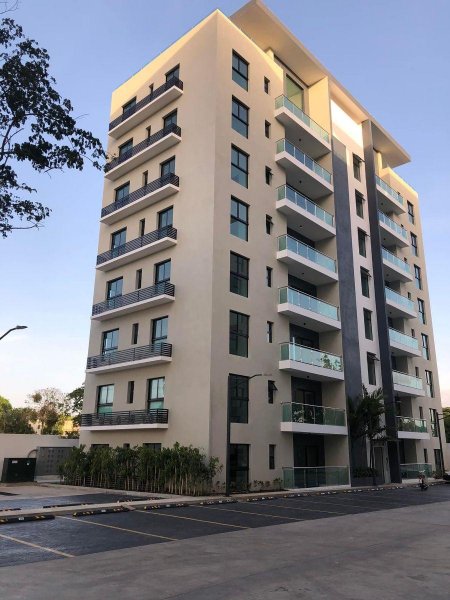 Apartamento en Alquiler en El Copal Santiago de los Caballeros, Santiago