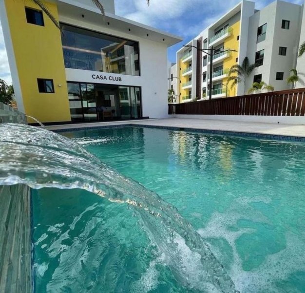 Apartamento en Alquiler en Llanos de Gurabo Santiago de los Caballeros, Santiago