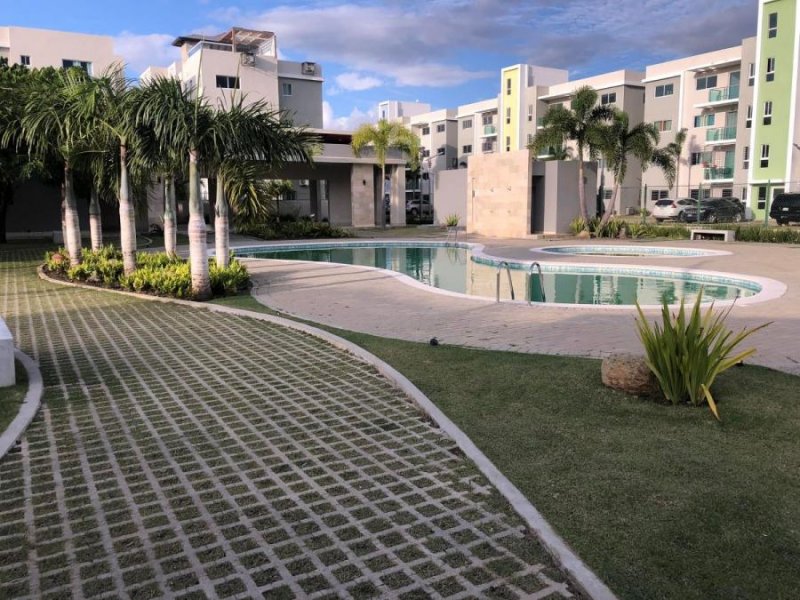Apartamento en Alquiler en Llanos de Gurabo Santiago de los Caballeros, Santiago