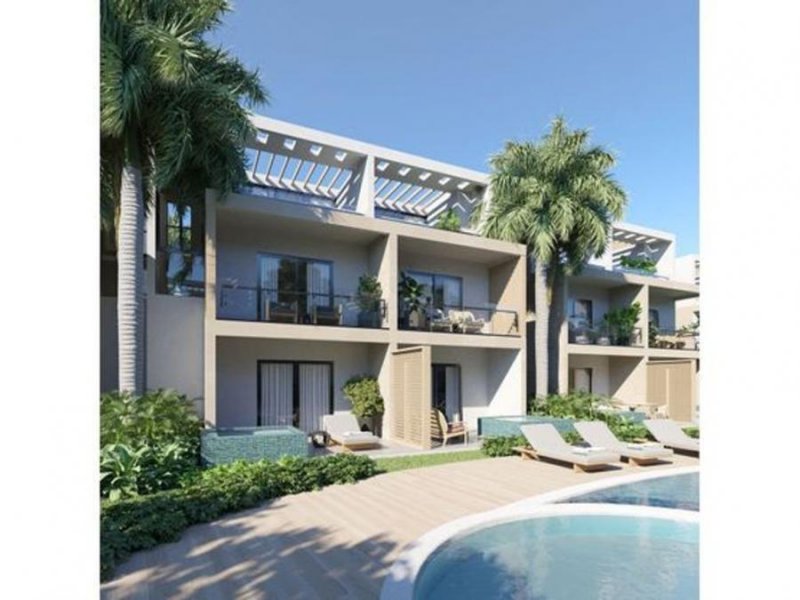 Apartamento en Venta en  Turístico Verón-Punta Cana, La Altagracia