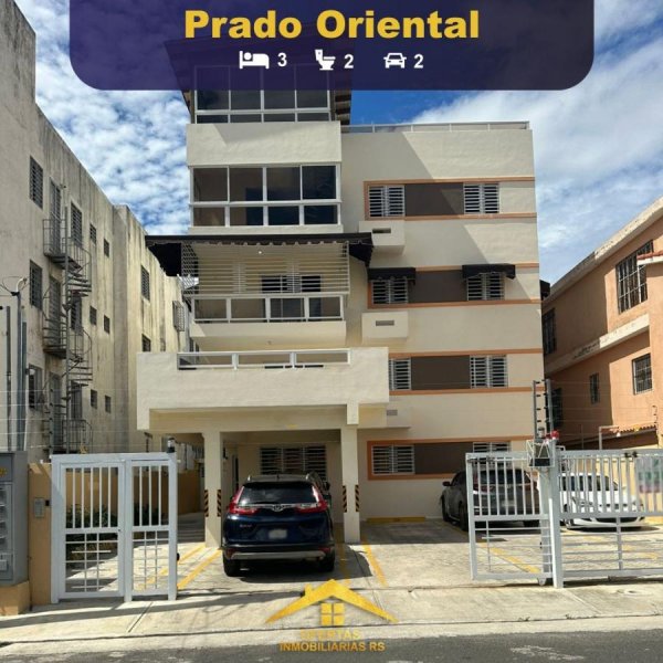 Foto Apartamento en Venta en PRADO ORIENTAL, Santo Domingo Este, Santo Domingo - U$D 142.000 - APV35526 - BienesOnLine