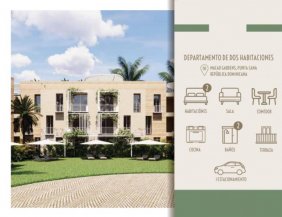 Apartamento en Venta en  Salvaleón de Higüey, La Altagracia