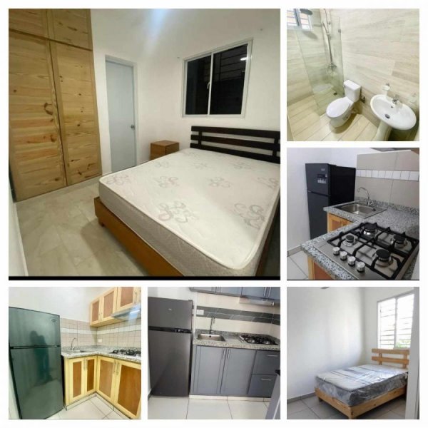 Apartamento en Alquiler en Zona universitaria Ciudad Universitaria, Distrito Nacional