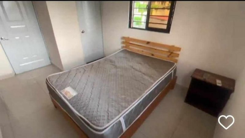 Zona Universitaria, Uasd, Alquiler Apartamentos Estudios Amoblados, Espacios Separados Con Parqueo.